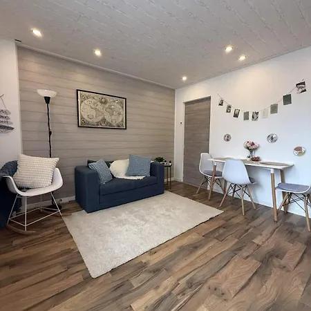 Apartamento Nid Alsacien Cosy Et Climatise