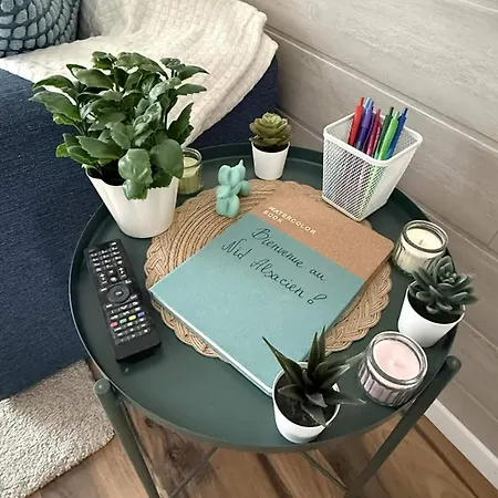 Apartamento Nid Alsacien Cosy Et Climatise *
