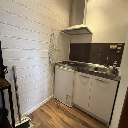 Nid Alsacien Cosy Et Climatise Apartamento