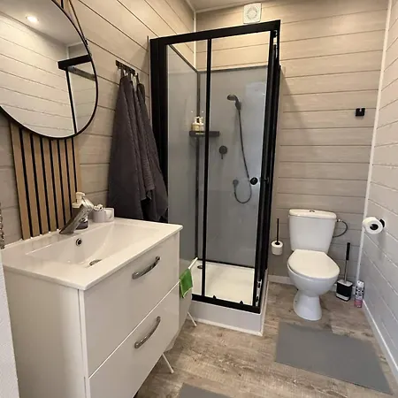 Apartman Nid Alsacien Cosy Et Climatise Entzheim